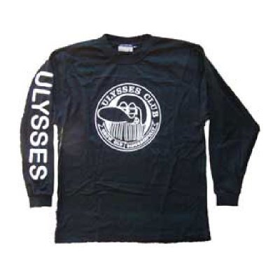 Picture of Club Long Sleeve T - Large Logo